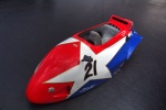Barber 21 Sidecar Fairing